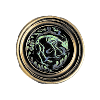 an image of a skeleton on a black background